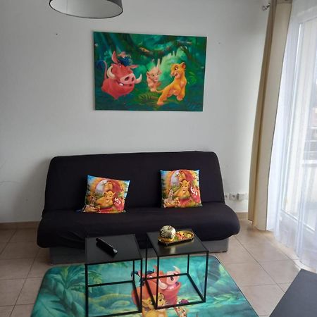 B306 Appartement Disneyland Paris Montévrain Dış mekan fotoğraf