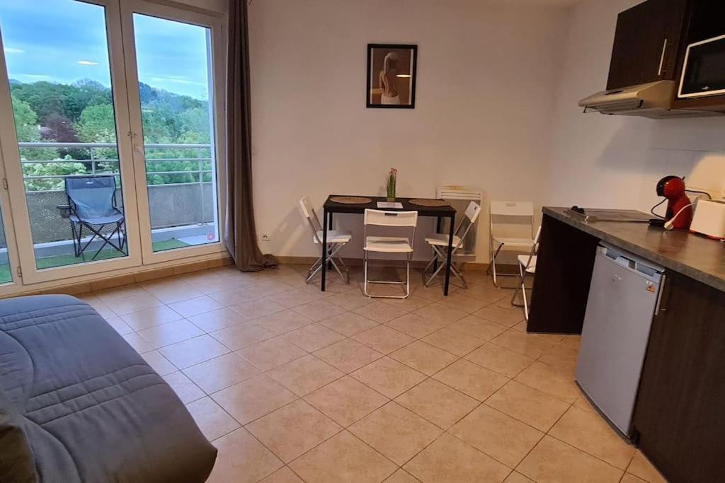 B306 Appartement Disneyland Paris Montévrain Dış mekan fotoğraf