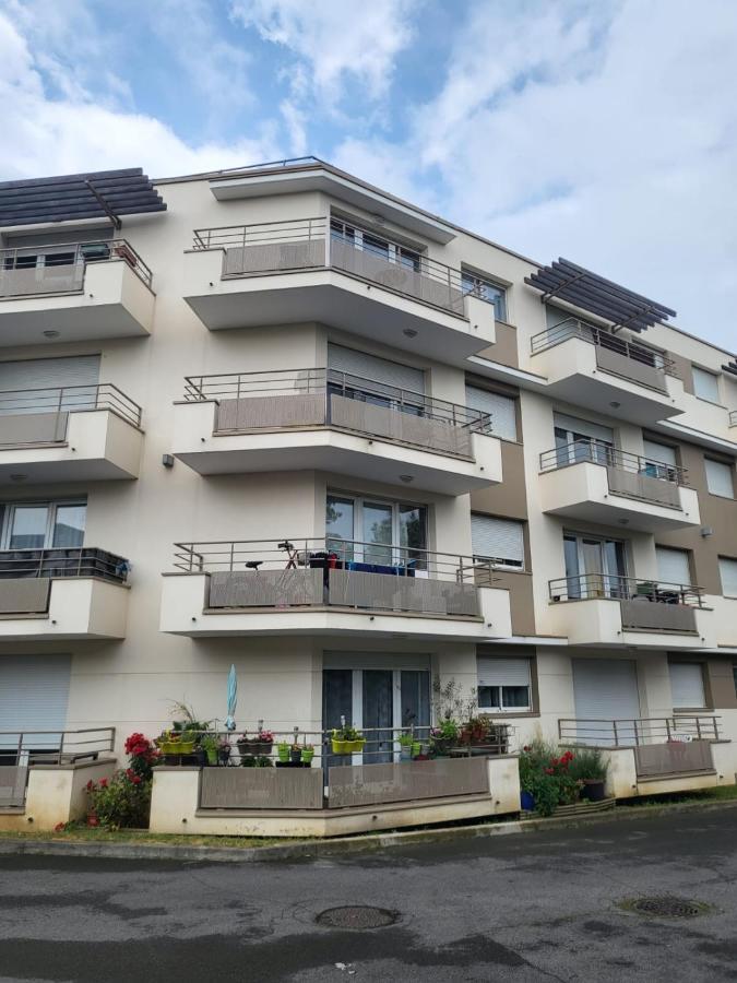 B306 Appartement Disneyland Paris Montévrain Dış mekan fotoğraf