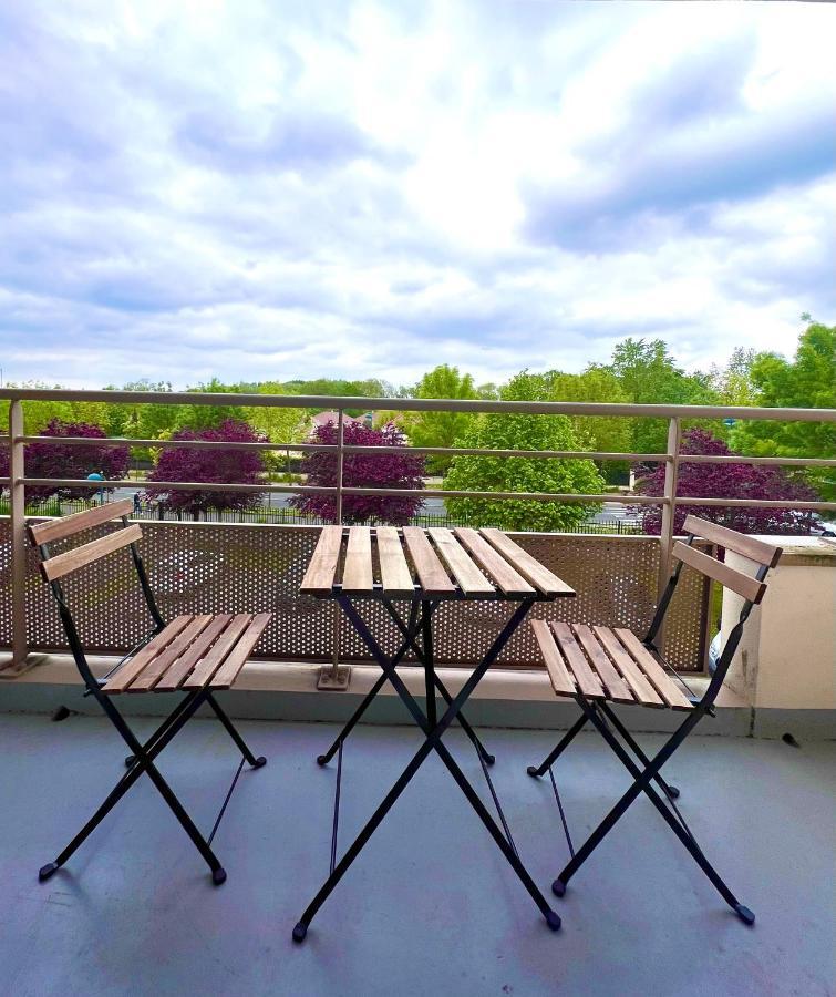B306 Appartement Disneyland Paris Montévrain Dış mekan fotoğraf