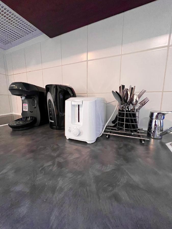 B306 Appartement Disneyland Paris Montévrain Dış mekan fotoğraf