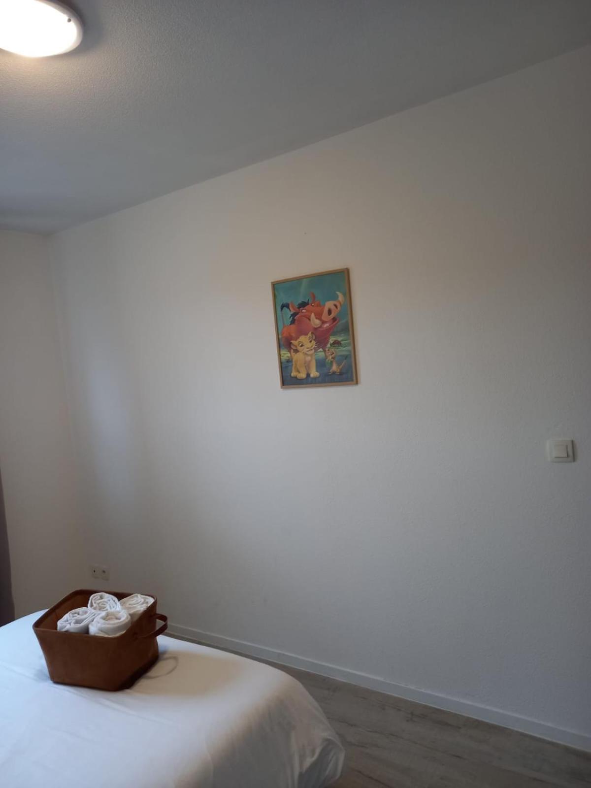 B306 Appartement Disneyland Paris Montévrain Dış mekan fotoğraf