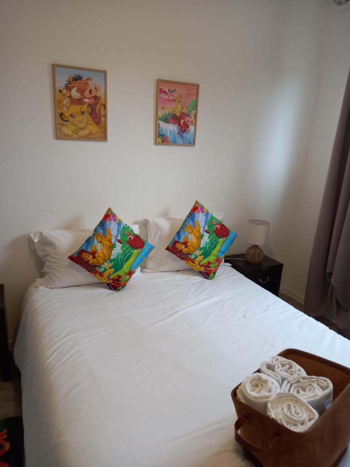 B306 Appartement Disneyland Paris Montévrain Dış mekan fotoğraf